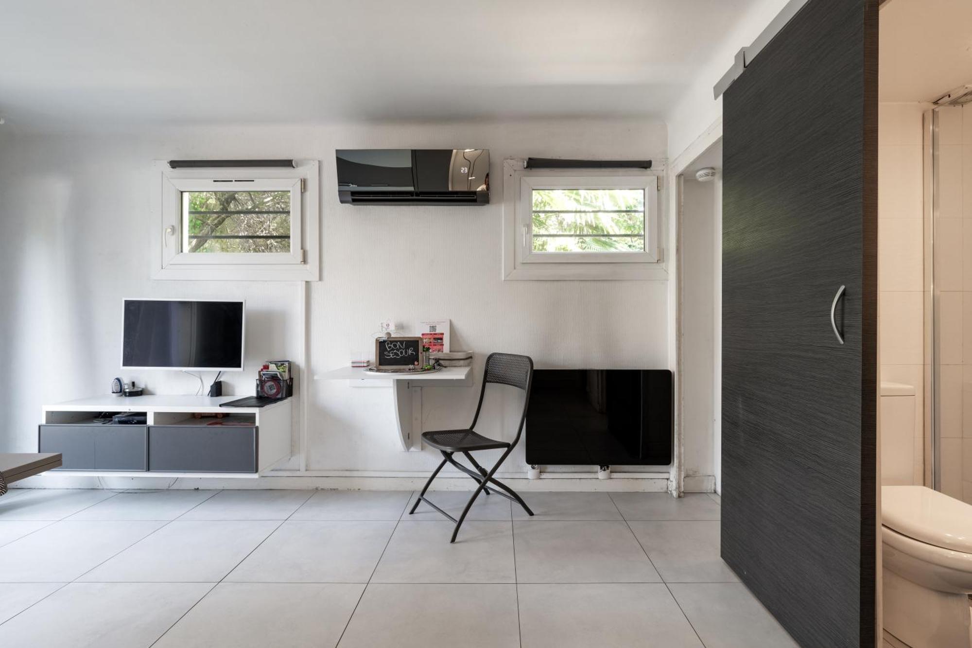 Studio Avec Parking A 12Mns Du Centre Historique De Beyun Dış mekan fotoğraf
